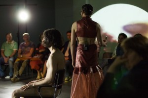 Премьера спектакля «Далеко»