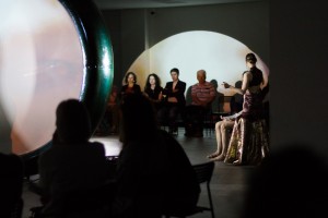 Премьера спектакля «Далеко»