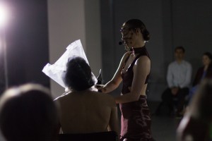 Премьера спектакля «Далеко»