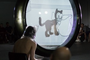 Премьера спектакля «Далеко»