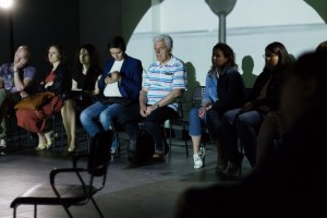 Премьера спектакля «Далеко»