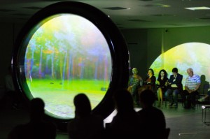 Премьера спектакля «Далеко»