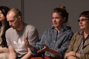 Премьера спектакля «Далеко»