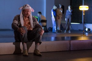 Репетиция спектакля «Коллективные действия»