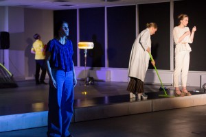 Премьера спектакля «Коллективные действия»