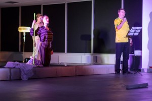 Премьера спектакля «Коллективные действия»