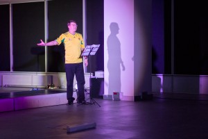 Премьера спектакля «Коллективные действия»