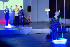 Премьера спектакля «Коллективные действия»