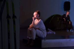 Премьера спектакля «Коллективные действия»