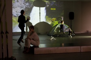 Премьера спектакля «Коллективные действия»