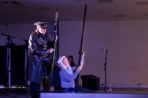 Премьера спектакля «Коллективные действия»