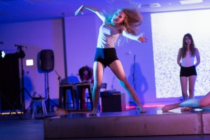 Премьера спектакля «Коллективные действия»