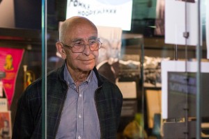 Тофик Шахвердиев в Музее Ельцина