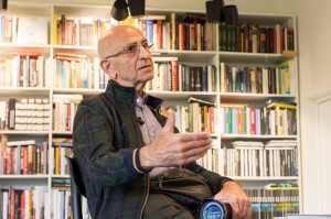 «Другой разговор» с режиссером Тофиком Шахвердиевым