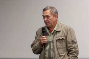 «Другой разговор» с режиссером Тофиком Шахвердиевым