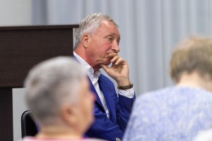 «Другой разговор» с режиссером Тофиком Шахвердиевым