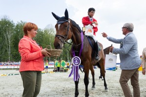 Кубок Ельцина по конкуру 2019