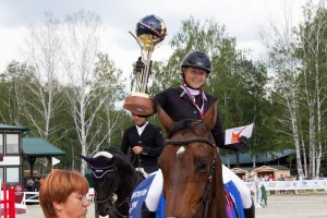 Кубок Ельцина по конкуру 2019