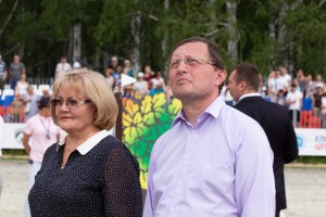 Кубок Ельцина по конкуру 2019