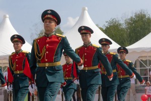 Кубок Ельцина по конкуру 2019