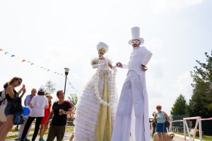 Кубок Ельцина по конкуру 2019