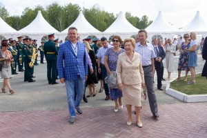 Кубок Ельцина по конкуру 2019