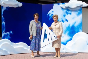 Кубок Ельцина по конкуру 2019