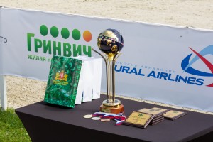 Кубок Ельцина по конкуру 2019