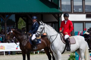 Кубок Ельцина по конкуру 2019