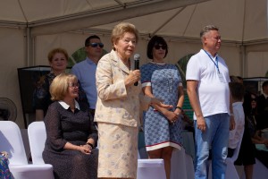 Кубок Ельцина по конкуру 2019