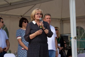 Кубок Ельцина по конкуру 2019