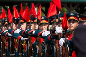 Кубок Ельцина по конкуру 2019