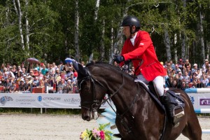 Кубок Ельцина по конкуру 2019