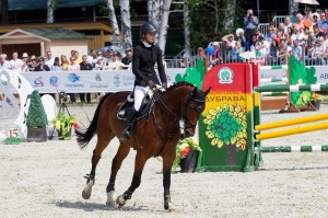 Кубок Ельцина по конкуру 2019