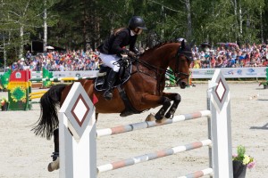 Кубок Ельцина по конкуру 2019