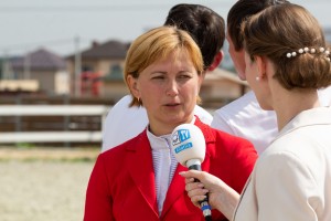 Кубок Ельцина по конкуру 2019