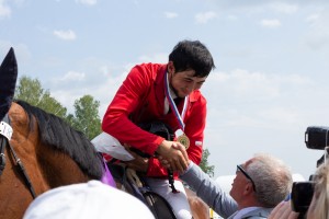 Кубок Ельцина по конкуру 2019