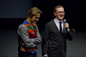 Владимир Раевский. «Хиллвуд: окно в Россию»