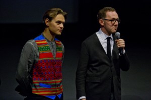 Владимир Раевский. «Хиллвуд: окно в Россию»