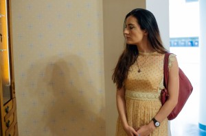 Алиса Ганиева. «Два города»