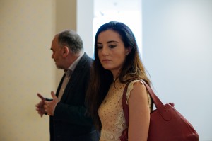 Алиса Ганиева. «Два города»