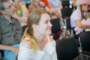 Алиса Ганиева. «Два города»