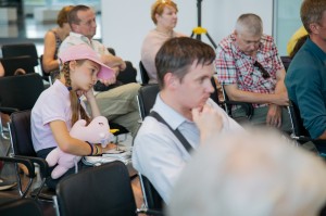 Алиса Ганиева. «Два города»