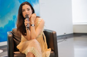 Алиса Ганиева. «Два города»