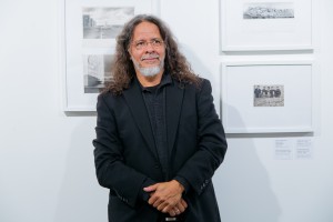 Макс Уэлч Гуэрра в Ельцин Центре