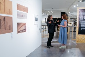 Макс Уэлч Гуэрра в Ельцин Центре