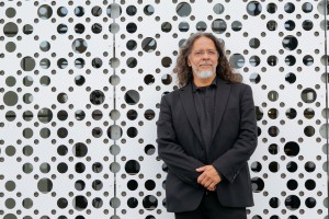 Макс Уэлч Гуэрра в Ельцин Центре