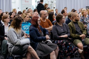 Макс Уэлч Гуэрра в Ельцин Центре