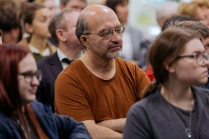 Макс Уэлч Гуэрра в Ельцин Центре