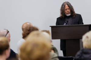 Макс Уэлч Гуэрра в Ельцин Центре